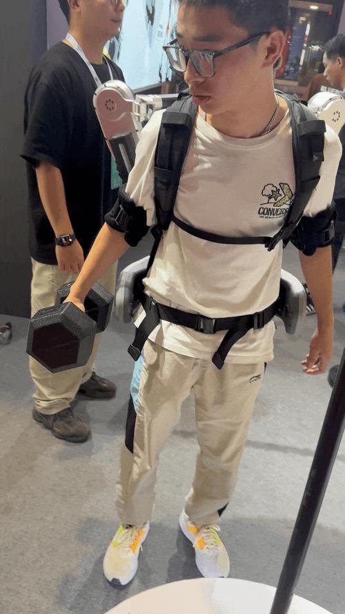 天才少年稚晖君也发布了实机，机器人突然就到处都是了！