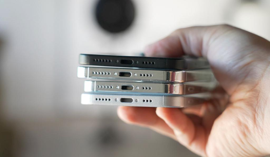 苹果iPhone 15系列或升级35W充电，但不能与安卓互通？