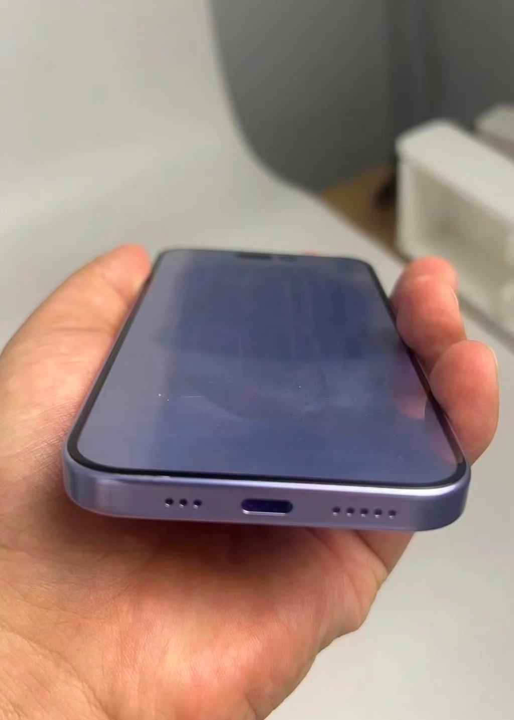 苹果iPhone 15系列或升级35W充电，但不能与安卓互通？
