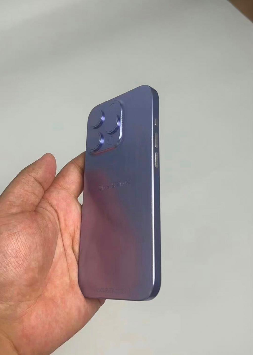 苹果iPhone 15系列或升级35W充电，但不能与安卓互通？
