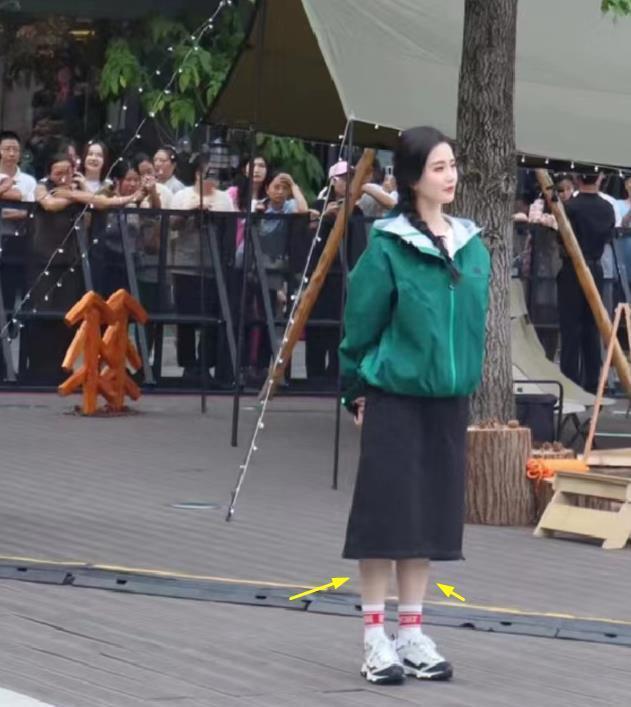 36岁刘诗诗活动人气暴跌，生图被嘲“中年普信女”