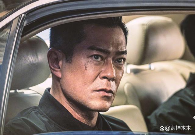 古天乐新片又扑了！票房口碑双扑差评一片，网友直言港片已完