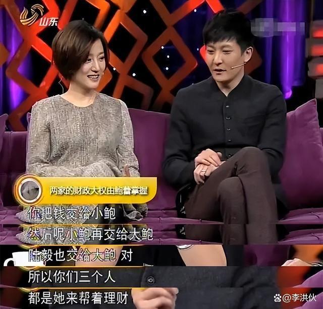 七尺大汉也柔情，论秀恩爱玩浪漫，还得看《披哥3》的陆毅