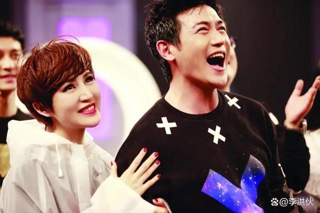 七尺大汉也柔情，论秀恩爱玩浪漫，还得看《披哥3》的陆毅