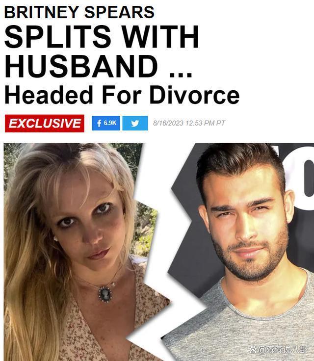 布兰妮三度离婚，砸钱争夺两只狗的抚养权，前夫也势在必得