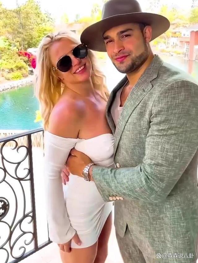 布兰妮三度离婚，砸钱争夺两只狗的抚养权，前夫也势在必得