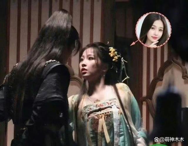 虞书欣新剧路透生图引热议，被嘲和粉丝精修差距大