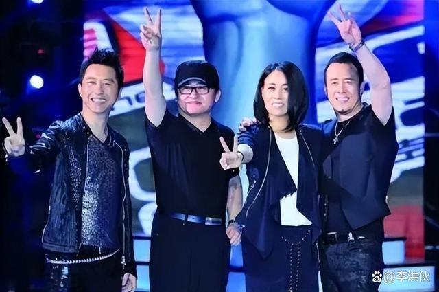 继刀郎风波后，杨坤迎来口碑回转，因多次吐槽《好声音》获赞