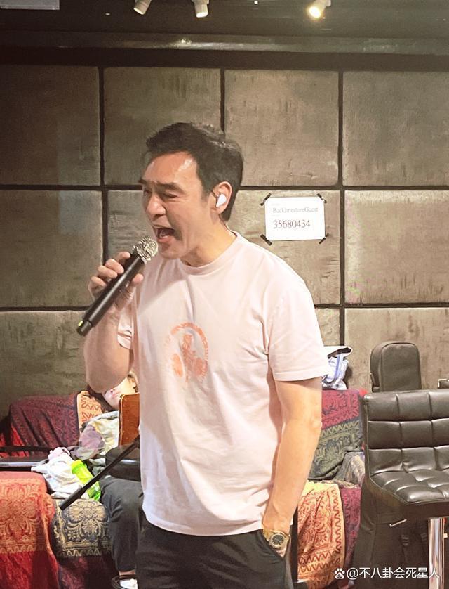 7位60 老牌港星现状，患病，瘦成“皮包骨”，个个都老了