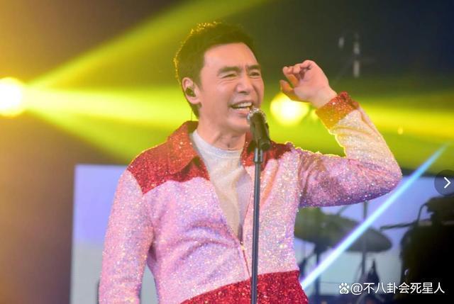 7位60 老牌港星现状，患病，瘦成“皮包骨”，个个都老了