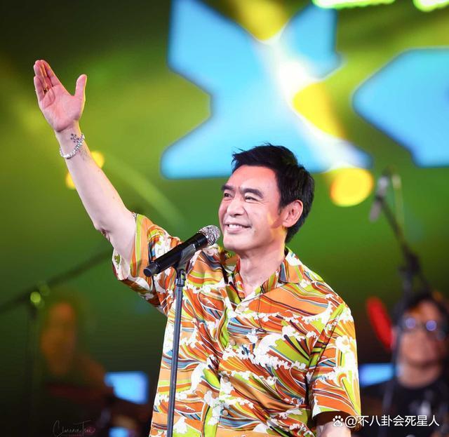 7位60 老牌港星现状，患病，瘦成“皮包骨”，个个都老了