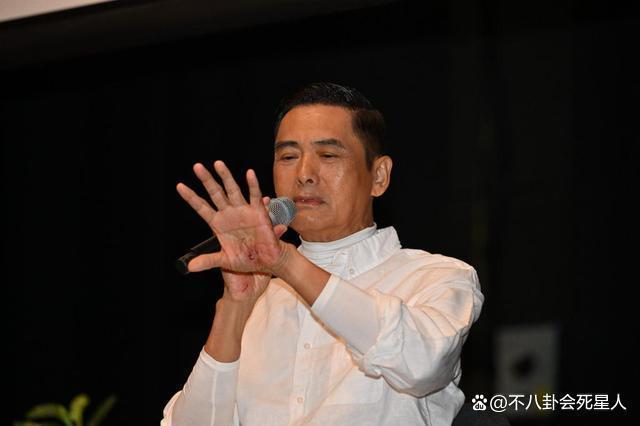 7位60 老牌港星现状，患病，瘦成“皮包骨”，个个都老了
