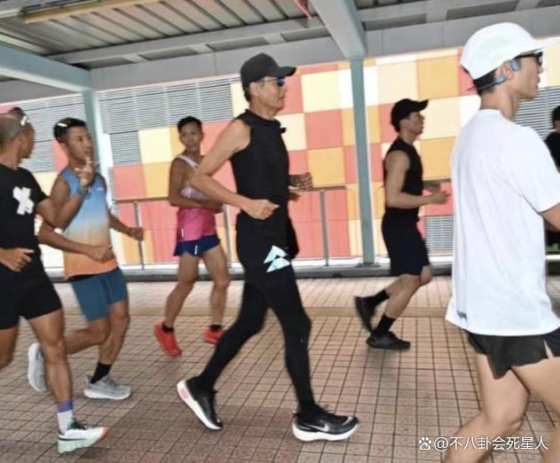 7位60 老牌港星现状，患病，瘦成“皮包骨”，个个都老了