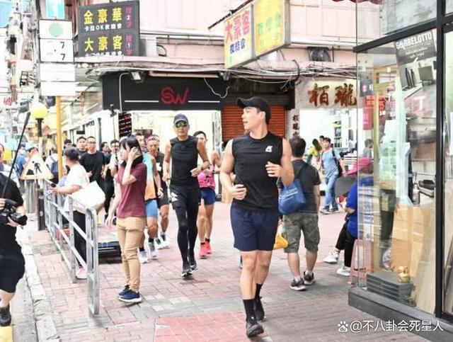 7位60 老牌港星现状，患病，瘦成“皮包骨”，个个都老了
