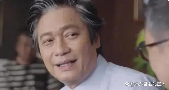 7位60 老牌港星现状，患病，瘦成“皮包骨”，个个都老了