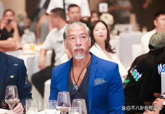7位60 老牌港星现状，患病，瘦成“皮包骨”，个个都老了