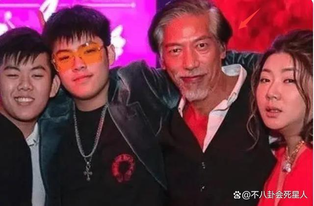 7位60 老牌港星现状，患病，瘦成“皮包骨”，个个都老了