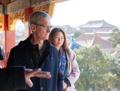 苹果在华，三十不惑