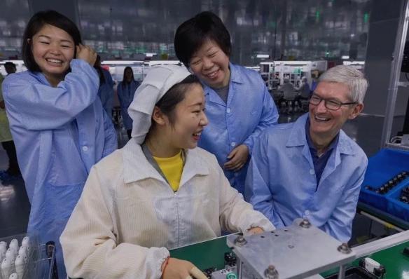 苹果在华，三十不惑