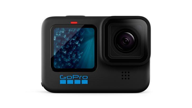 GoPro HERO12 Black 运动相机曝光，最大改进是电池续航