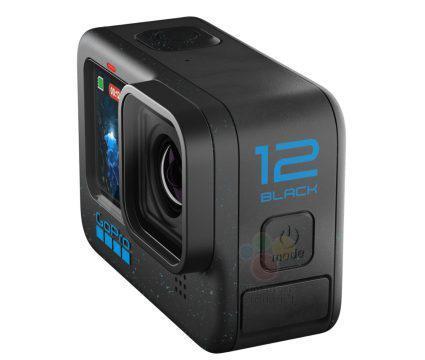 GoPro HERO12 Black 运动相机曝光，最大改进是电池续航