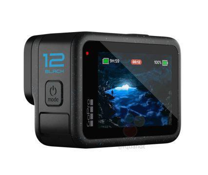 GoPro HERO12 Black 运动相机曝光，最大改进是电池续航