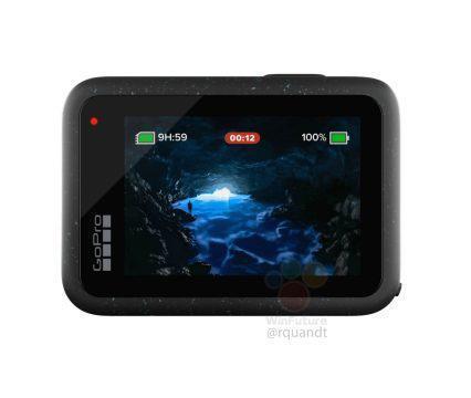 GoPro HERO12 Black 运动相机曝光，最大改进是电池续航