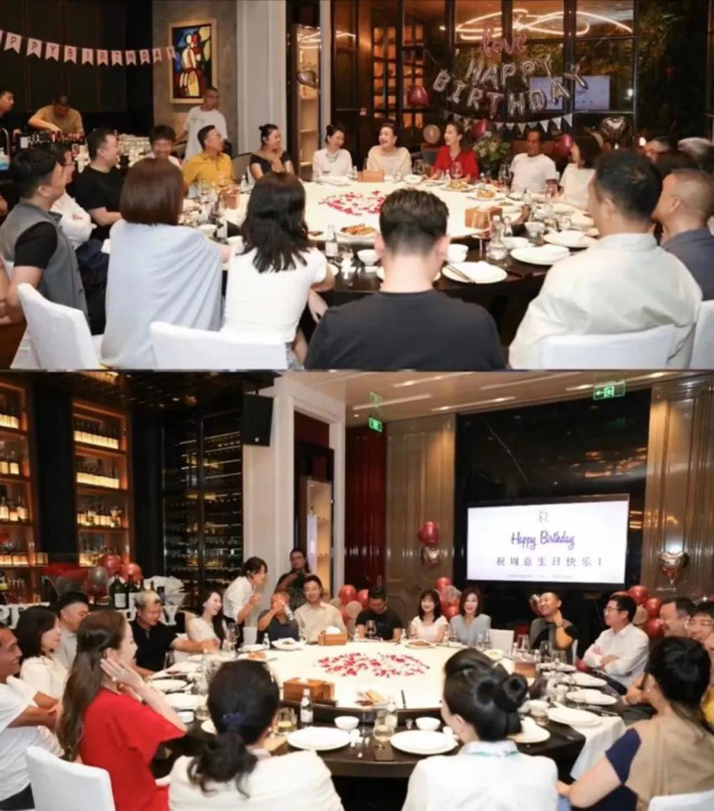 63岁齐秦近况曝光，现身酒会老得脱相认不出，与美女富婆显亲昵