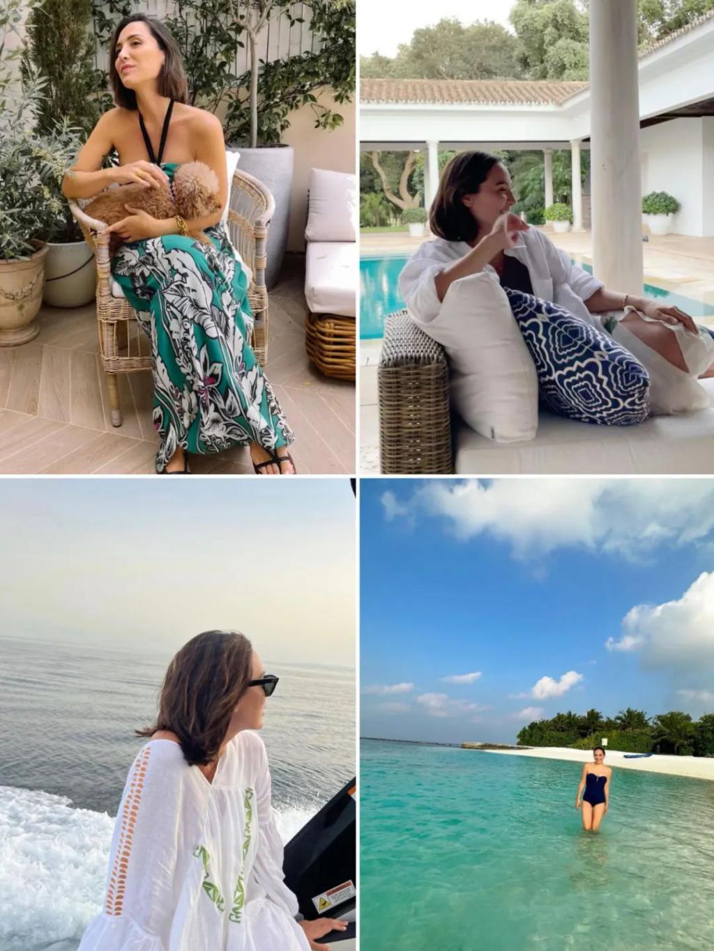 西班牙女侯爵大婚，欧洲贵族也开始流行“姐弟恋”了？