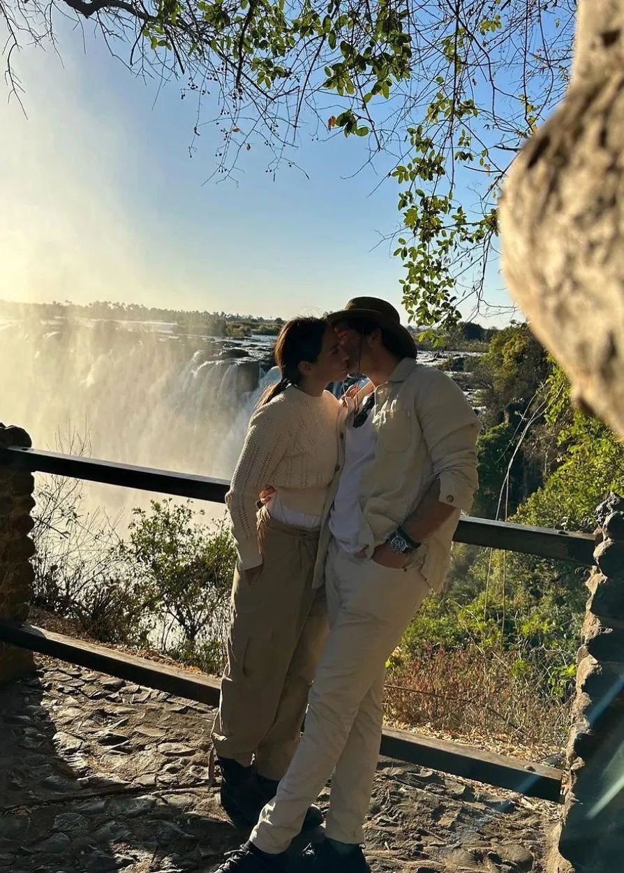 西班牙女侯爵大婚，欧洲贵族也开始流行“姐弟恋”了？