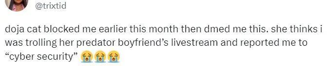 当红女歌手发疯骂粉丝，无脑维护男友，一月内狂掉50万粉