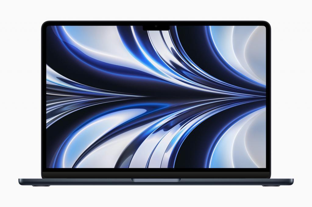 消息称苹果将扩大 MacBook 笔记本电脑在中国大陆的生产份额