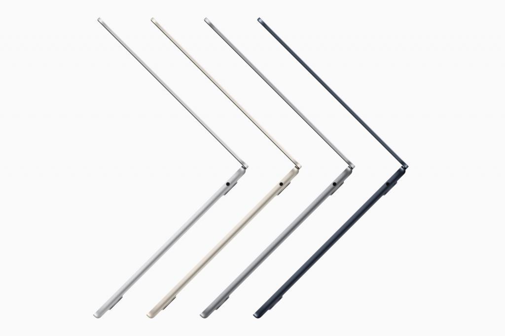 消息称苹果将扩大 MacBook 笔记本电脑在中国大陆的生产份额