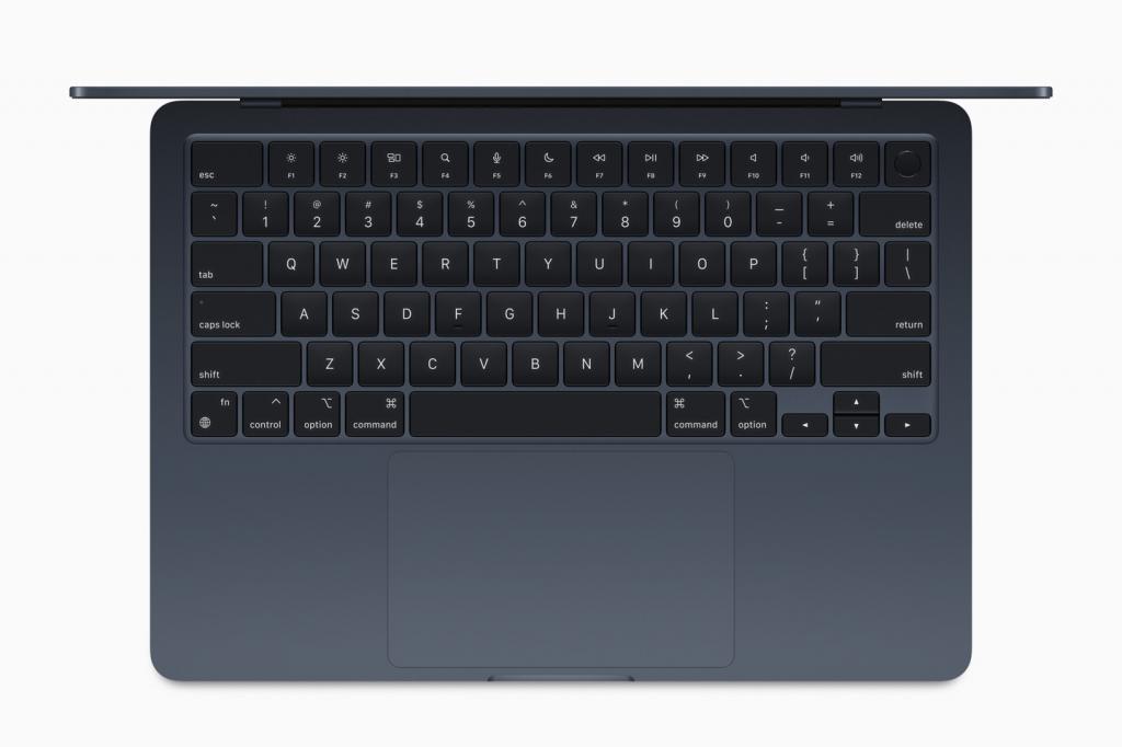 消息称苹果将扩大 MacBook 笔记本电脑在中国大陆的生产份额