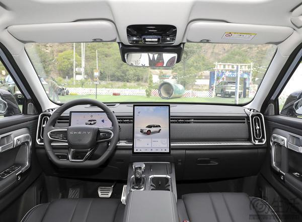 奇瑞探索06将于今日晚间上市 定位轻越野SUV