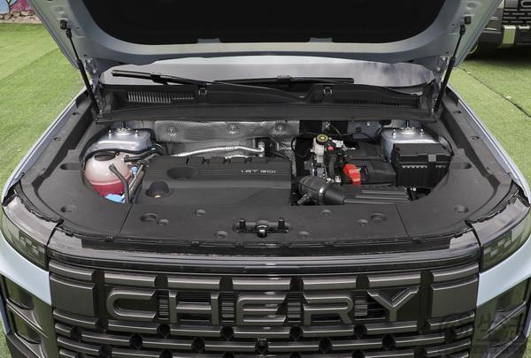 奇瑞探索06将于今日晚间上市 定位轻越野SUV