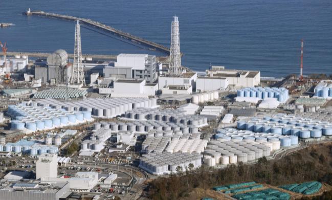 美日韩首脑会谈后，福岛核废水排放进入倒计时：岸田文雄最快在22日做决定