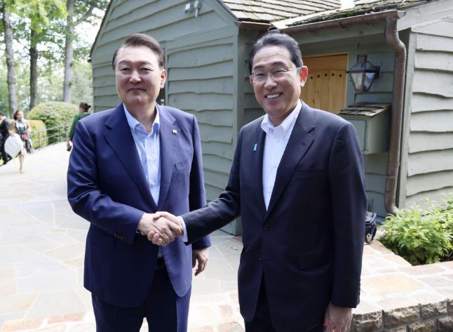 美日韩首脑会谈后，福岛核废水排放进入倒计时：岸田文雄最快在22日做决定