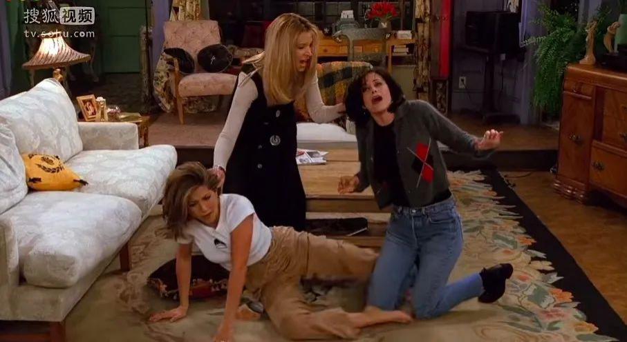 你最爱的女孩60岁了,她还和过去一样酷