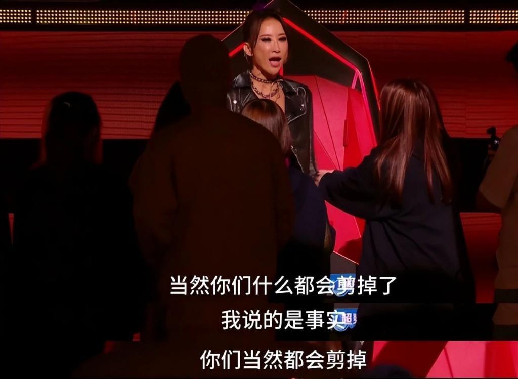 业内谈李玟风波：大众很快会忘记，制作方换个节目照样风生水起