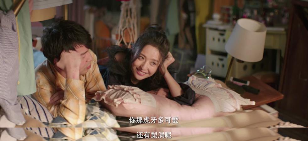 她不当女神了，这次演技真的炸