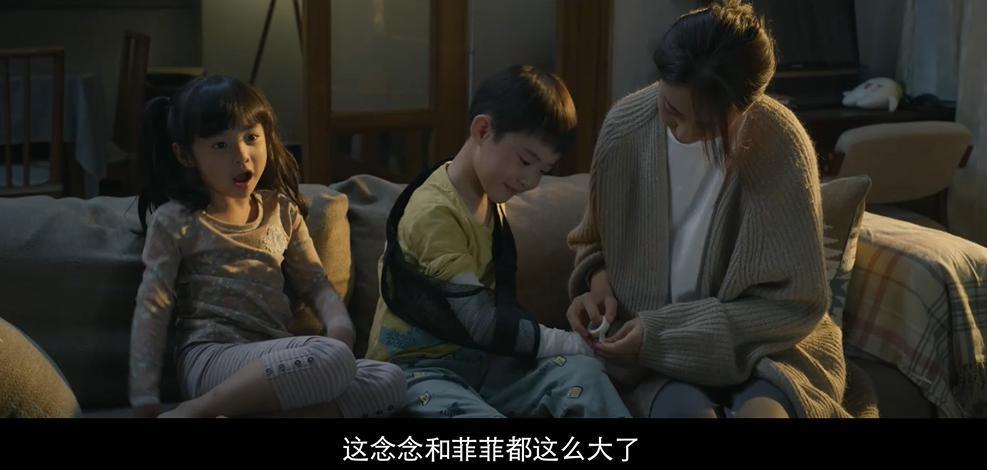 她不当女神了，这次演技真的炸
