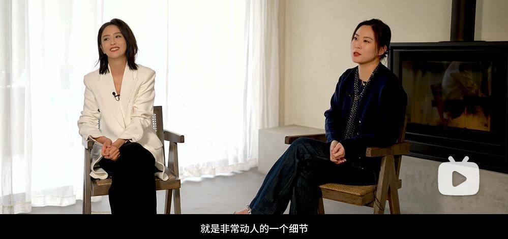她不当女神了，这次演技真的炸