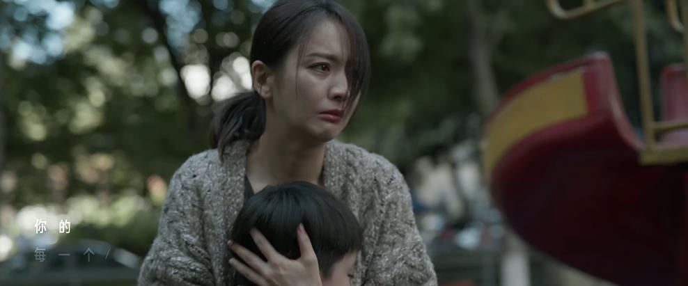 她不当女神了，这次演技真的炸