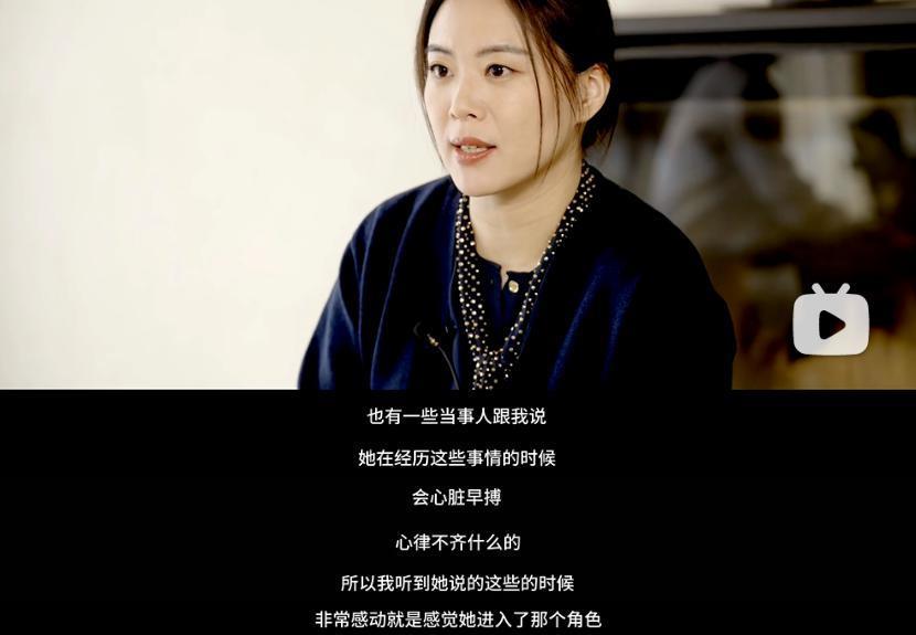 她不当女神了，这次演技真的炸
