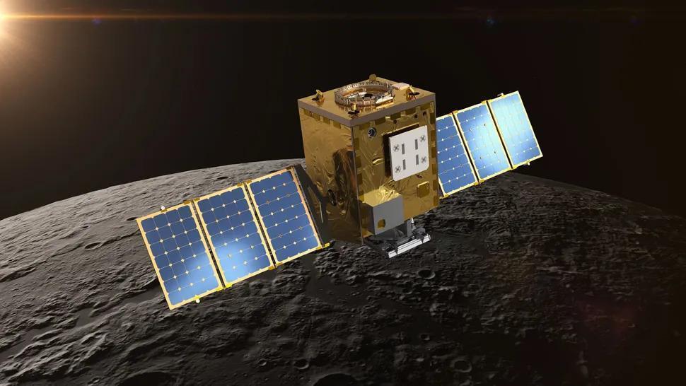 NASA 月球开拓者已准备好在月球上寻找水并绘制地图