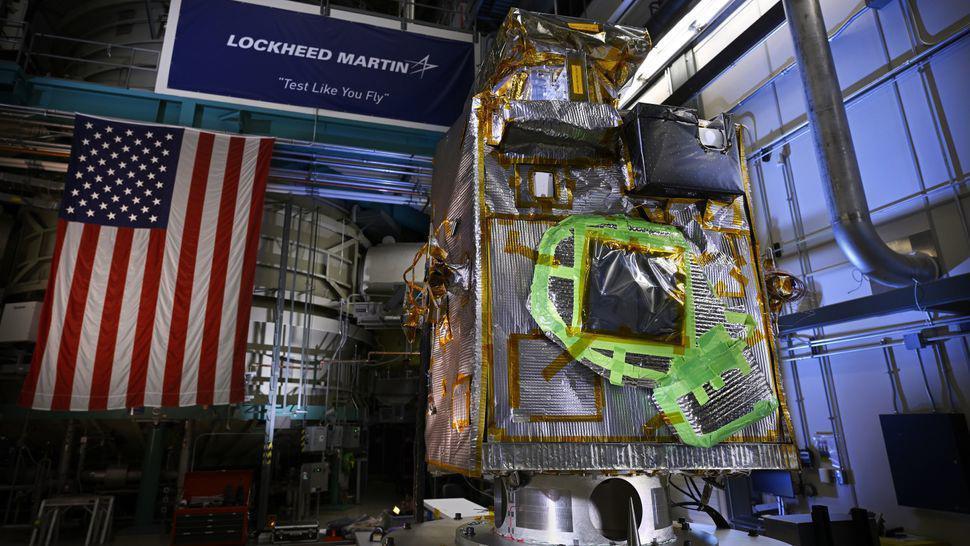 NASA 月球开拓者已准备好在月球上寻找水并绘制地图