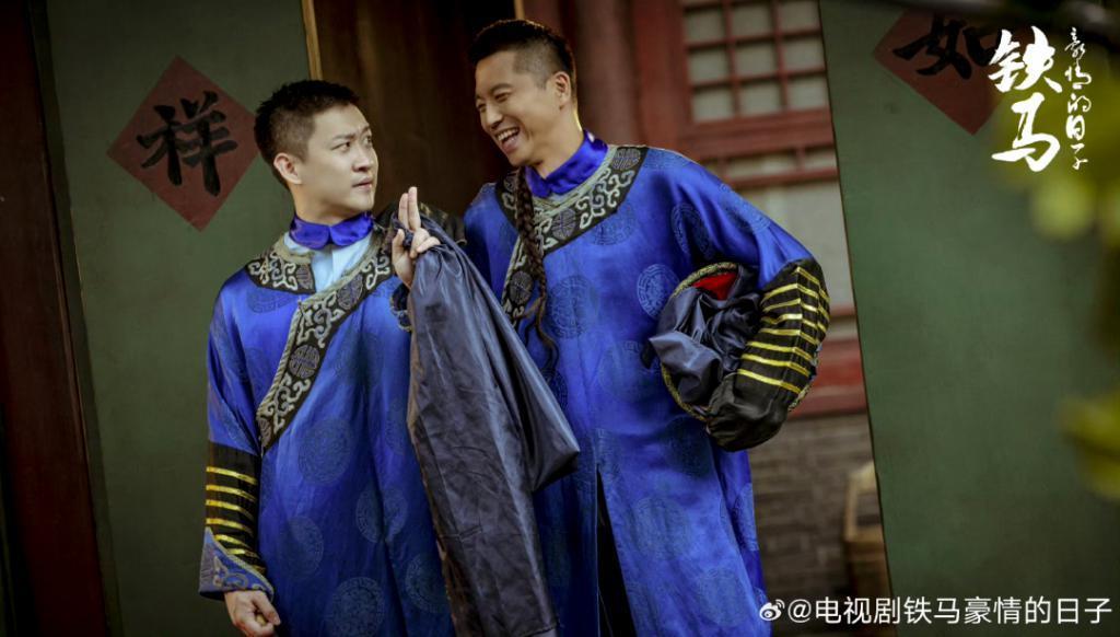 《铁马豪情的日子》好看在哪？