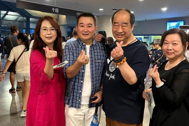 85岁琼瑶举办纪念演唱会 古巨基动力火车等众星现身支持