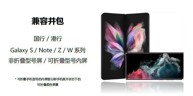 折叠屏,修不起!